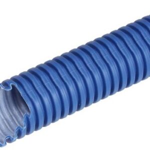 Tubo Pieghevole Pesante Diam. 20 Blu