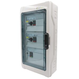Quadro 2 Stringhe 2 MPPT 6Kw 1000VDC + AC IDN 300