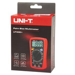 Multimetro Digitale UT33D