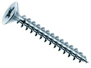 Vite truciolare In Acciaio 3,5x30 per Tassello da 5 *(20pz)