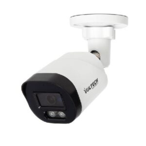 Telecamera Bullet IP 5 Mpx H.265 POE 2,8mm 18Pcs Led IR SMD 25M P2P SMART MICROFONO