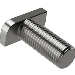 Vite M10x25 Testa a Martello Inox