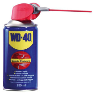 Spray Sbloccante Detergente 250ml 5 in 1 WD-40