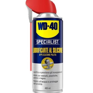 Spray Lubrificante al Silicone 400ml Specialist