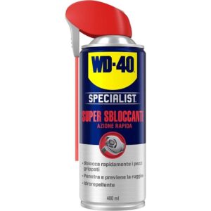Spray Super Sbloccante 400ml Specialist