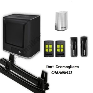 Beninca Kit Automazione Scorrevole 600Kg 230V MEKO 8