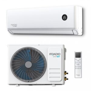 Climatizzatore Condizionatore Irradio BELAIR ALASTOR 9