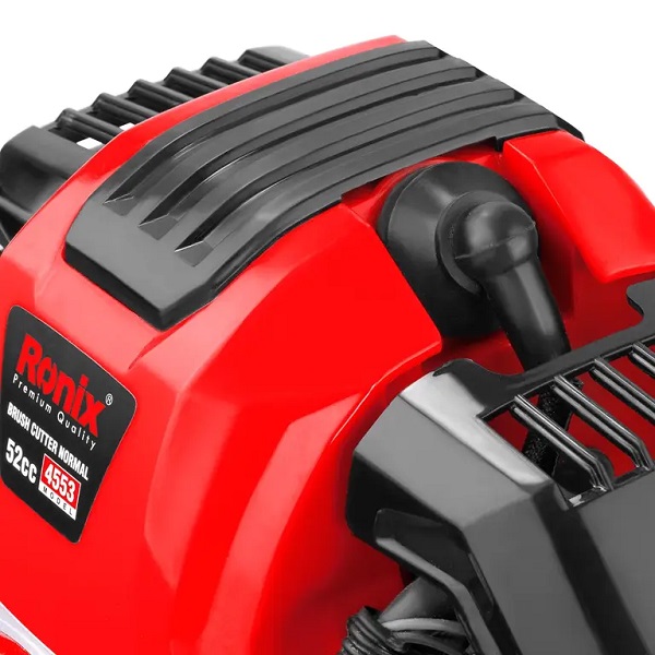 Decespugliatore a Benzina 2T 51,77cc 1350w - immagine 2