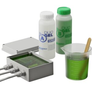 GEL Siliconico Bicomponente 500gr+500gr