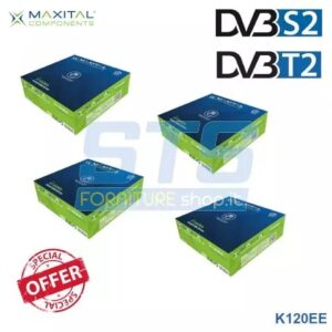 400mt Cavo Coassiale 5mm Classe B FTE