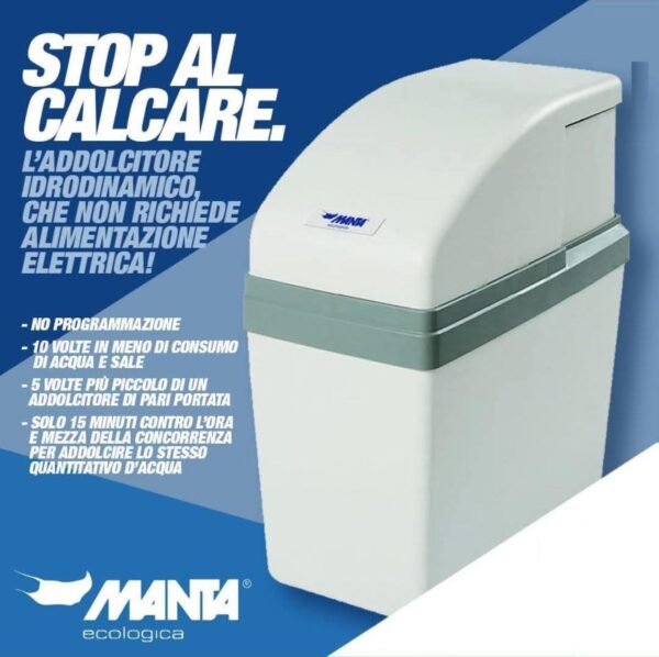 Addolcitore Idrodinamico SIMPLEX R-Evolution 330/smc - immagine 7