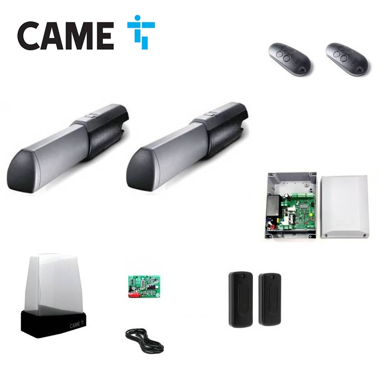 KIT Automazione Battente ATI 3M 230V IRR